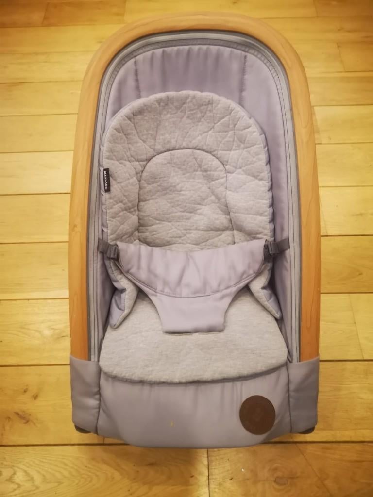 Relax maxi cosi, Kinderen en Baby's, Overige merken, Gebruikt, Schommelstoel, Ophalen of Verzenden
