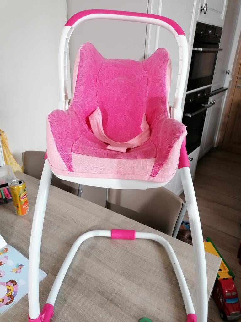 Poppe babby sitter, Ophalen, Gebruikt, Overige typen