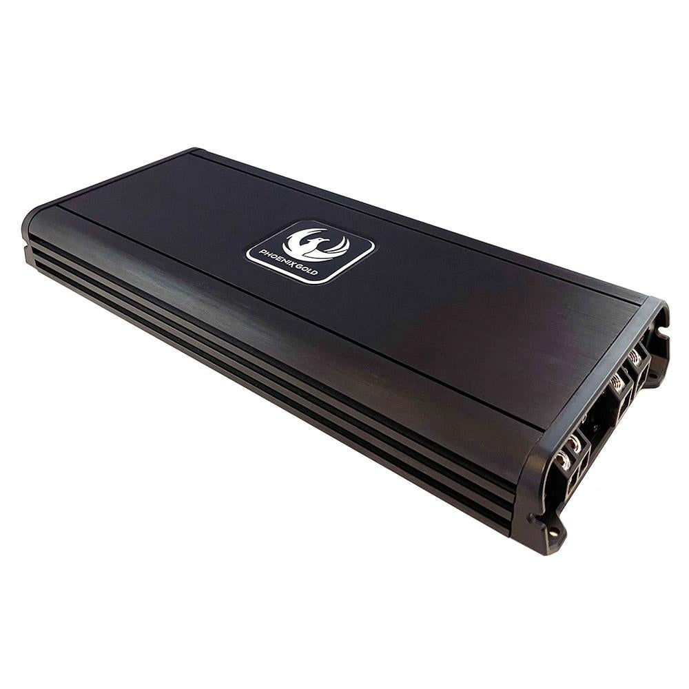 Phoenix Gold ZT15001 24 Volt versterker - 1500WRMS 1 Ohm, Verzenden, Nieuw