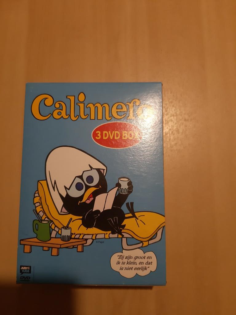 Calimero box, Enlèvement ou Envoi, Comme neuf