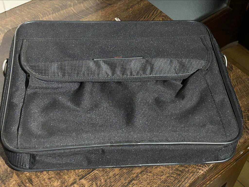 Toshiba laptoptas, Ophalen, Zo goed als nieuw