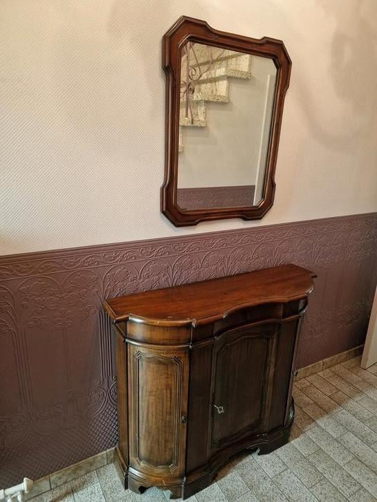 Moet weg, Commode met spiegel, Enlèvement, Comme neuf