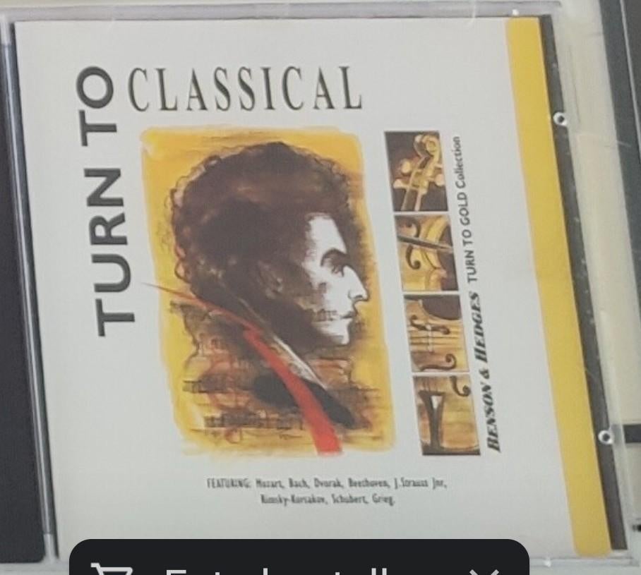 Turn to classical, Ophalen of Verzenden