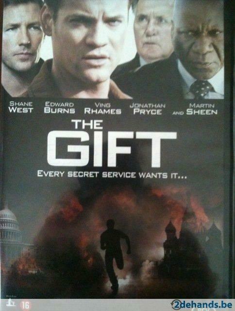 The Gift, Originele DVD, Cd's en Dvd's, Dvd's | Actie, Ophalen