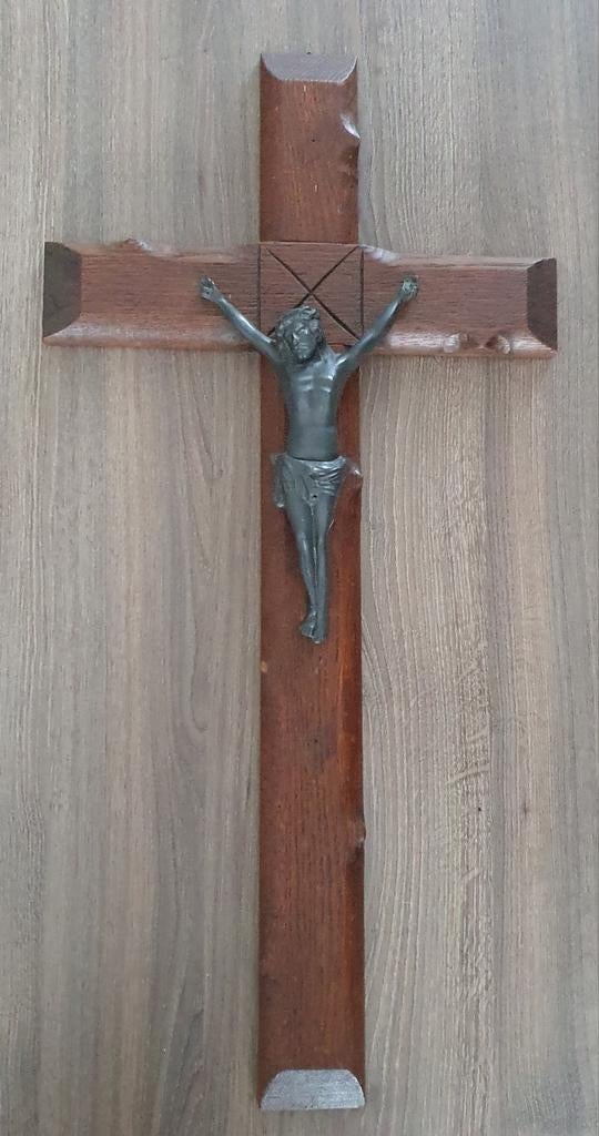 Kruisbeeld, Verzamelen, Ophalen, Zo goed als nieuw
