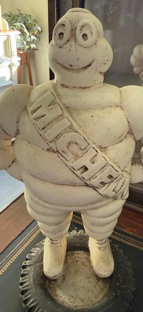 Origineel Michelin beeld, Verzamelen, Ophalen, Zo goed als nieuw