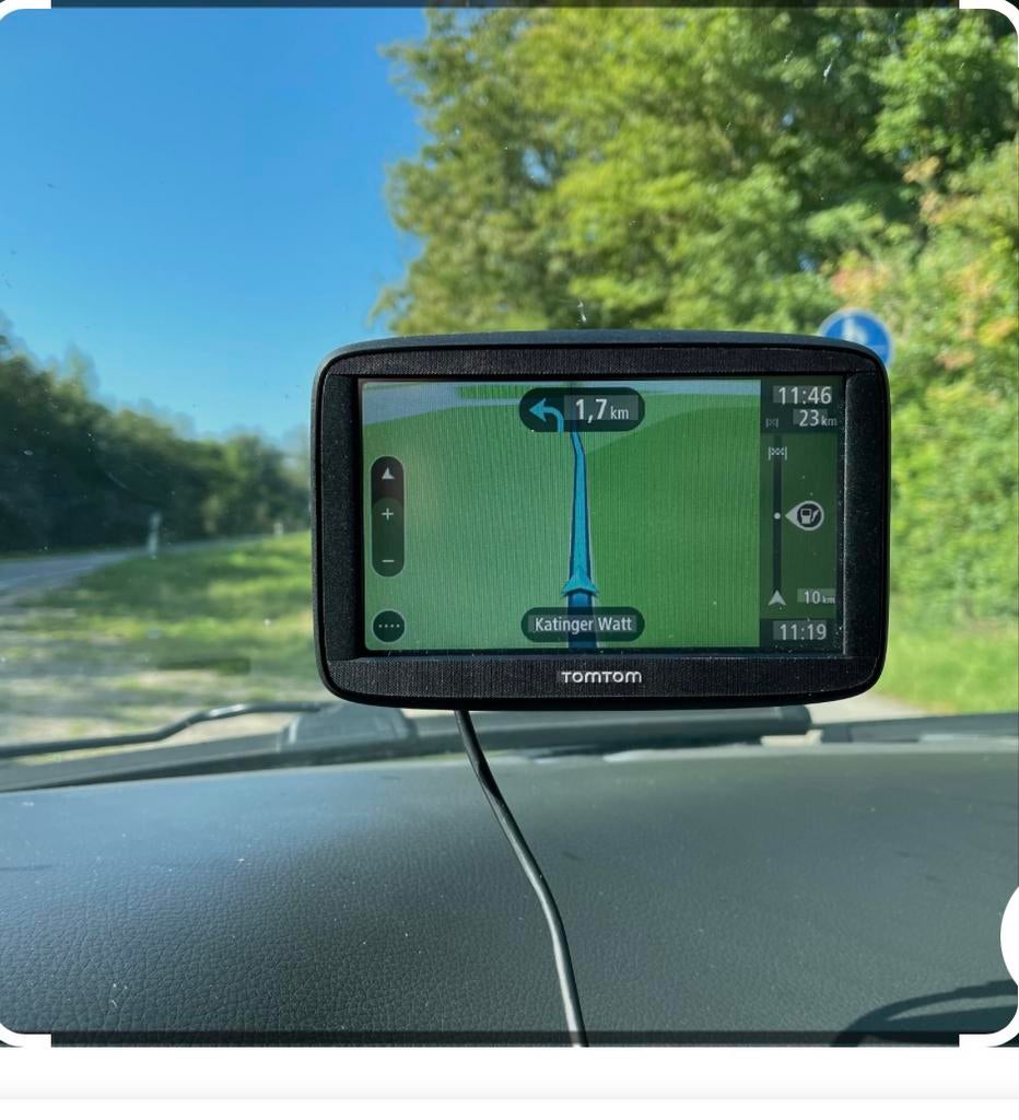 Gps tom tom 42, Ophalen of Verzenden, Zo goed als nieuw