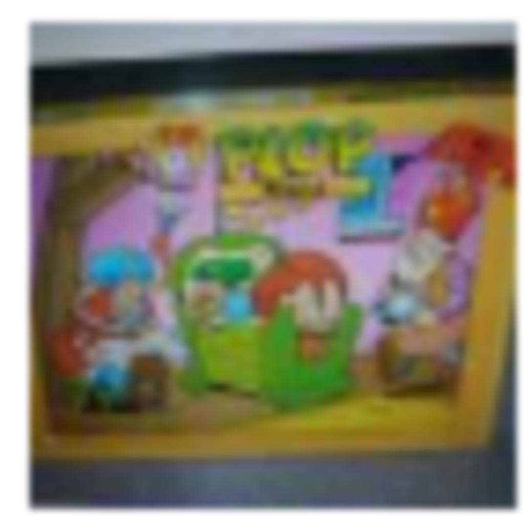puzzel plop - 35 stuks, Ophalen, 10 tot 50 stukjes, Zo goed als nieuw, 2 tot 4 jaar