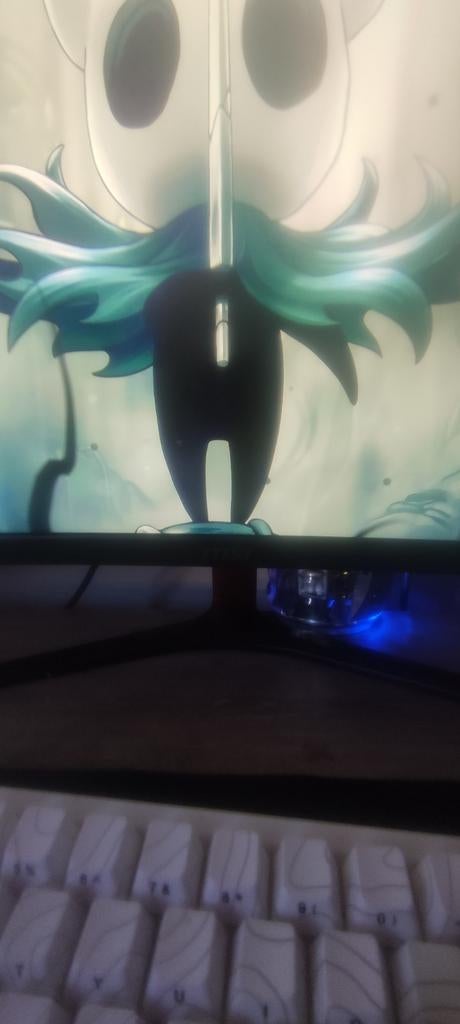 MSI Ultrawide 34” 3440x1440 IPS 1ms – PERFECTE STAAT, Computers en Software, Monitoren, IPS, MSI gaming, Zo goed als nieuw, 1 tot 2 ms