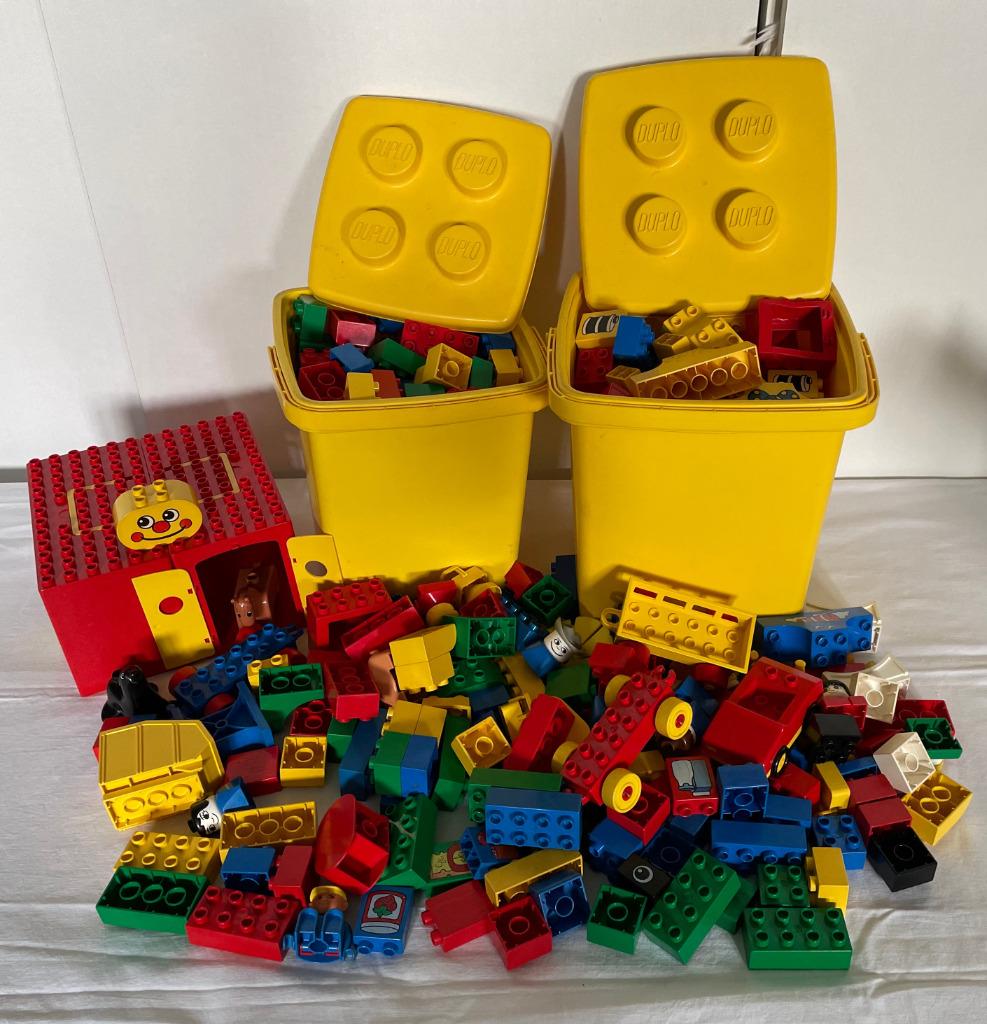 Lego, Enlèvement, Utilisé, Briques en vrac, Lego