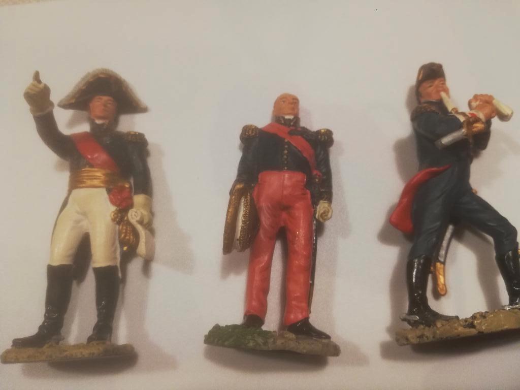 Soldats plomb Napoléon, Enlèvement ou Envoi, Utilisé