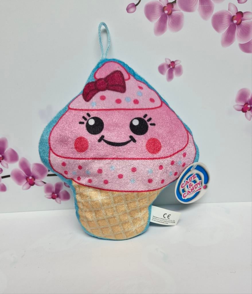🧁 Peluche cupcake, Enlèvement ou Envoi
