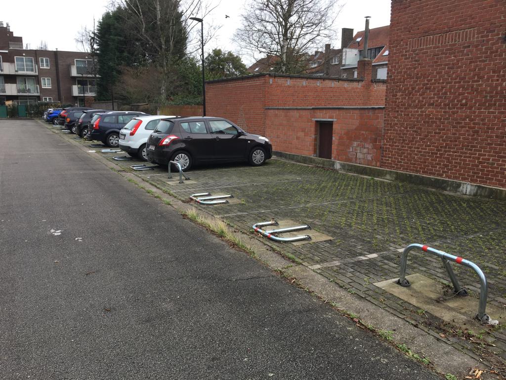 autostaanplaats te huur, Gent