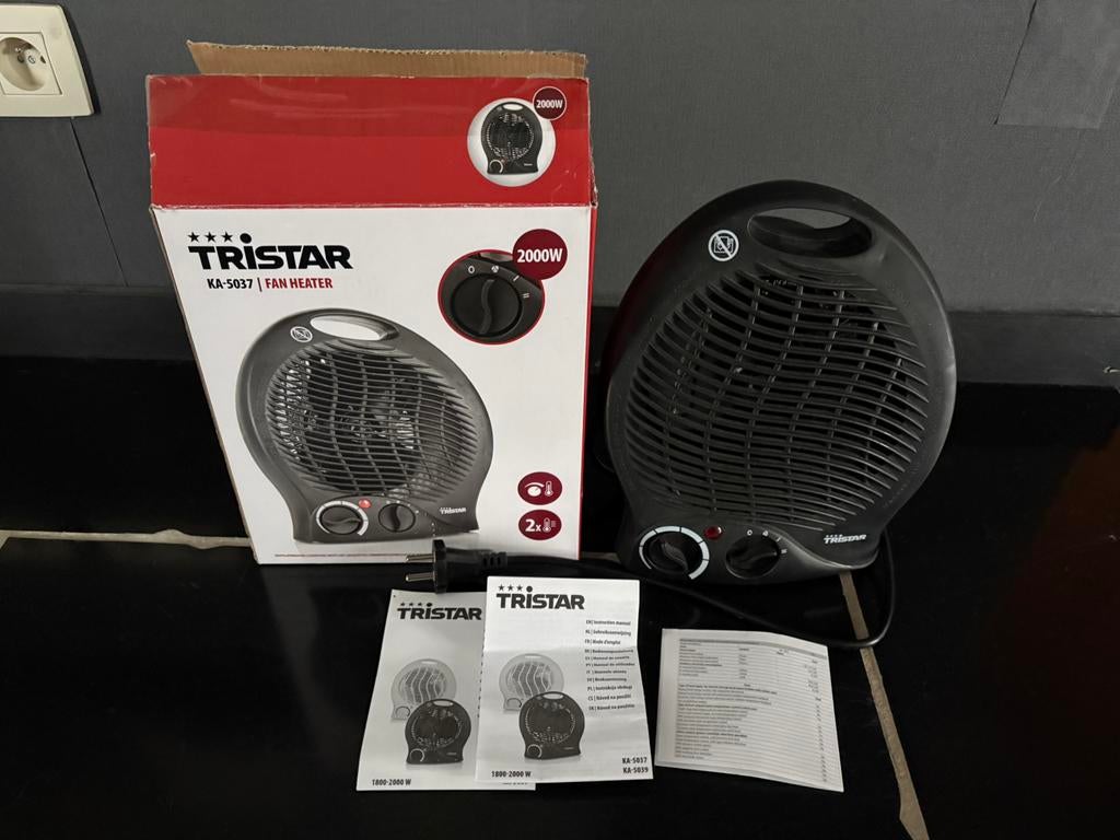 Tristar KA-5037, Enlèvement ou Envoi, Comme neuf