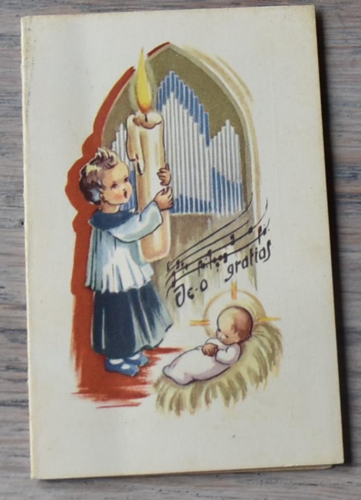 calendrier saints 1956, Envoi, Calendrier quotidien, Utilisé