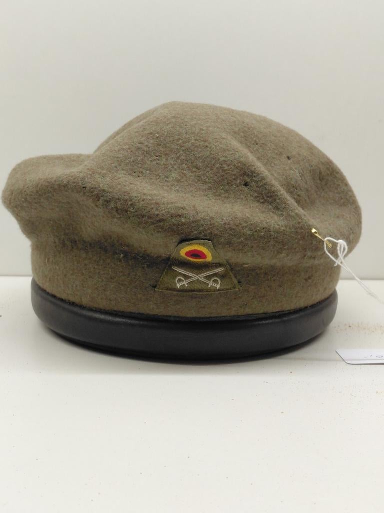 Duitse tankhelm, Collections, Objets militaires | Général, Enlèvement ou Envoi