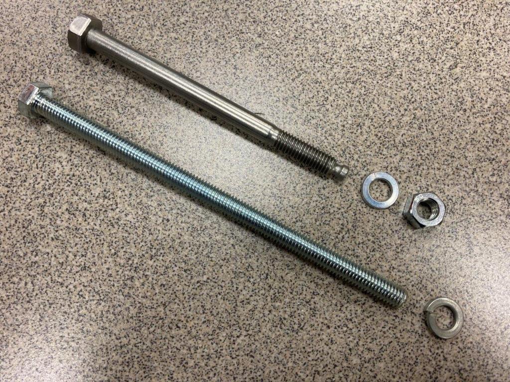 Axes de fixation moteur d'origine neufs HONDA SS50, CD50, Enlèvement ou Envoi, Neuf
