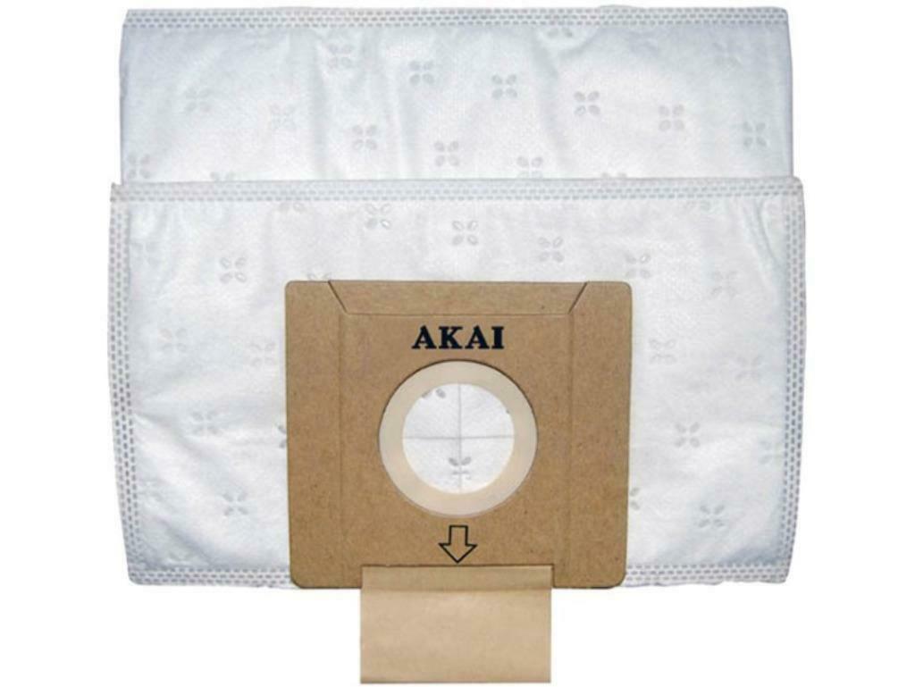 Lot 10 sacs aspirateur Akai AVB-7084 Neuf, Electroménager, Envoi, Neuf
