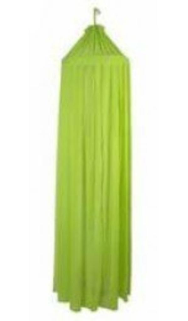 Klamboe Lime (muggennet) - NIEUW, Ophalen of Verzenden, Nieuw, Klamboe