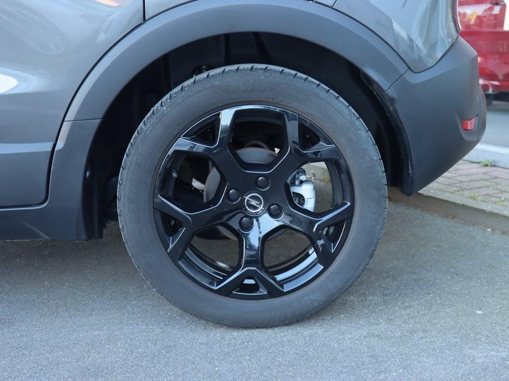 Opel Crossland GS |AT6|CAMERA|ECC|2 JAAR GARANTIE|, Auto's, Opel, Automaat, Zwart, 5 zetels, 5 deurs