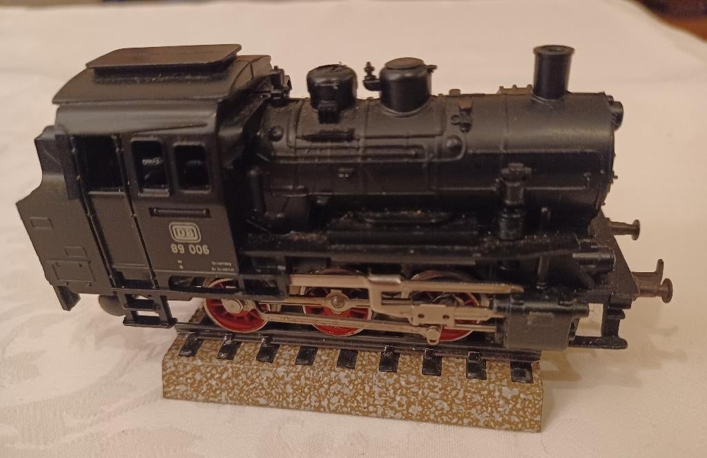 Loco tender Märklin classe 89006 Vintage HO, Ophalen of Verzenden, Zo goed als nieuw, Analoog, Märklin