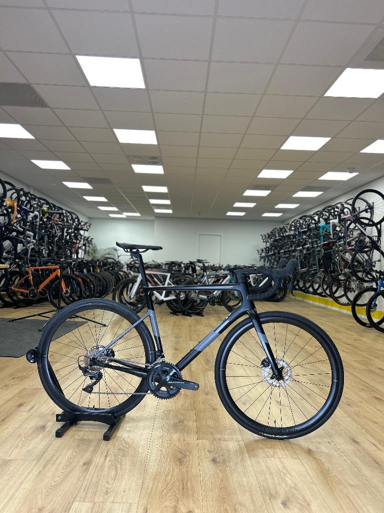 Cannondale SuperSix Evo HM Carbon Racefiets, Enlèvement ou Envoi, Comme neuf