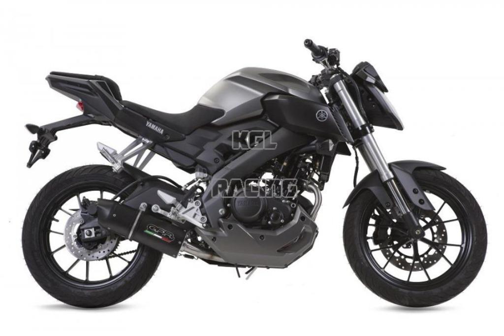 GPR voor Yamaha MT 125 / YZFR 125 2017/19 Euro4 - Gekeurde s, Motoren, Onderdelen | Yamaha, Nieuw, Ophalen of Verzenden