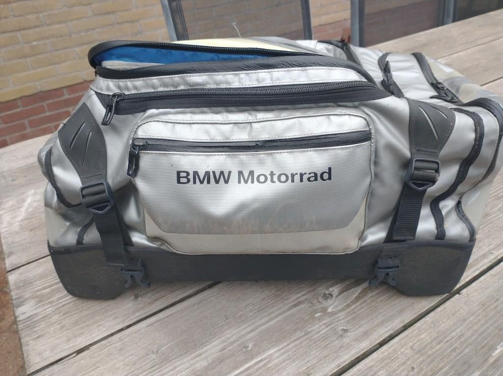 BMW motortas, Motoren, Ophalen of Verzenden, Gebruikt
