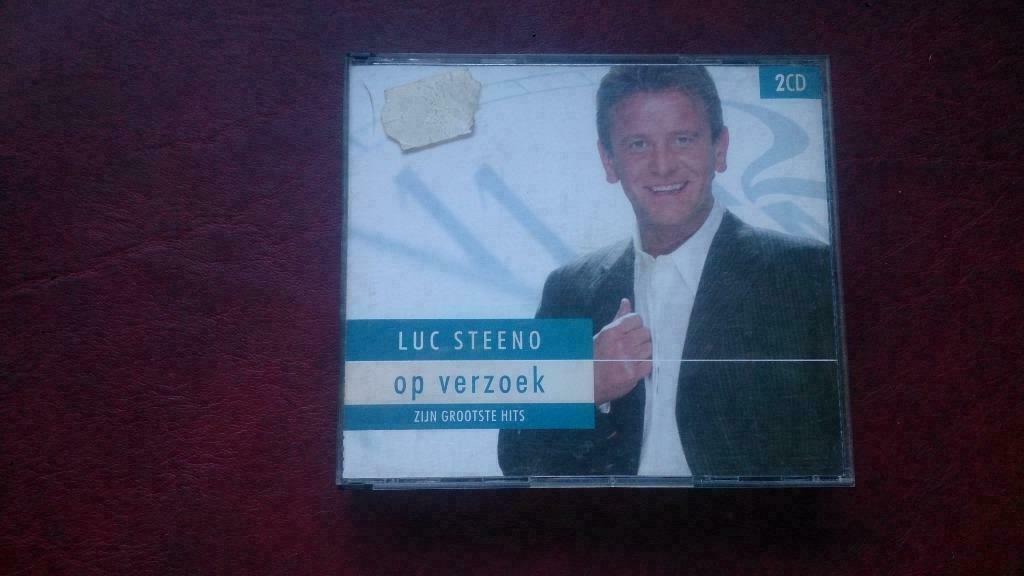 Luc steeno - op verzoek, Enlèvement ou Envoi
