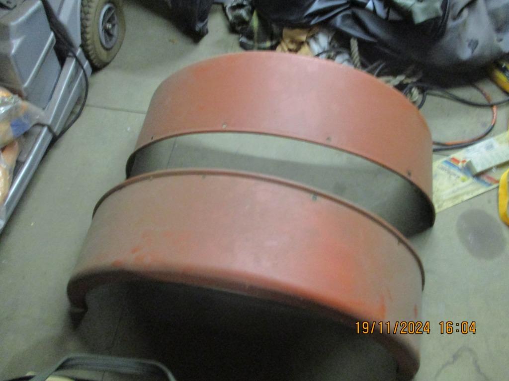 willys jeep onderdelen, Ophalen, Gebruikt, Jeep