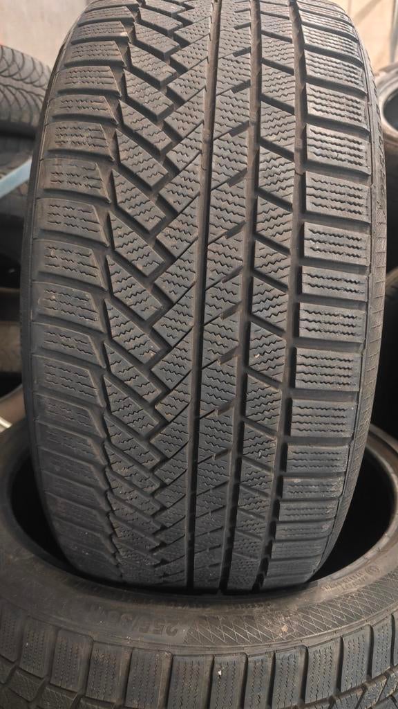 255/35r21 continental 70€ per stuk met montage en balanceren, Ophalen