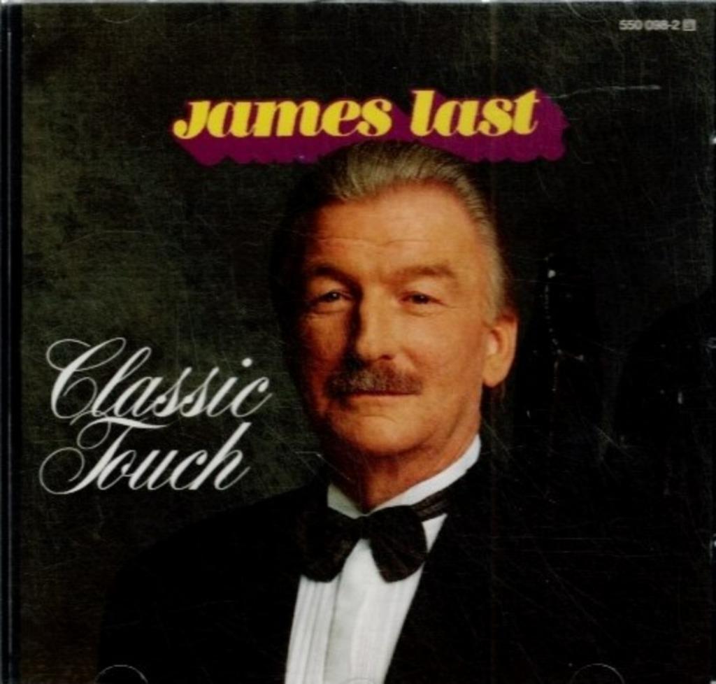 cd   -   James Last – Classic Touch, Enlèvement ou Envoi