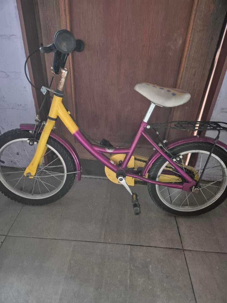 Kinderfiets, Enlèvement, Utilisé