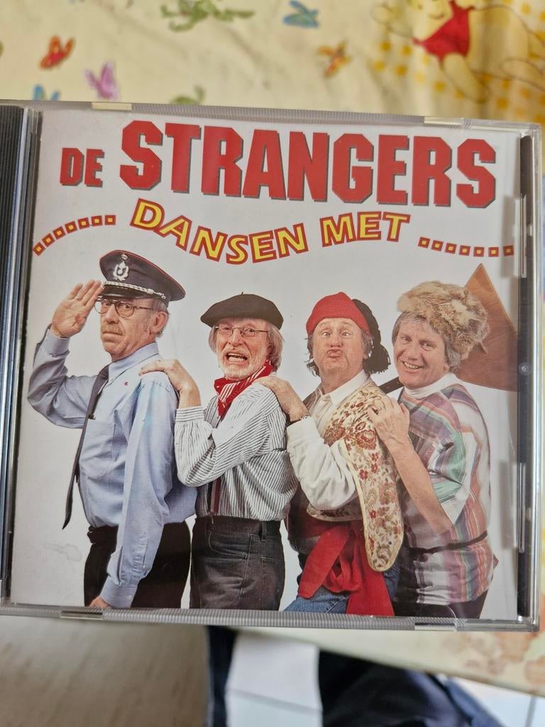 Pop en varia cds te koop deel 854., Enlèvement ou Envoi, Comme neuf