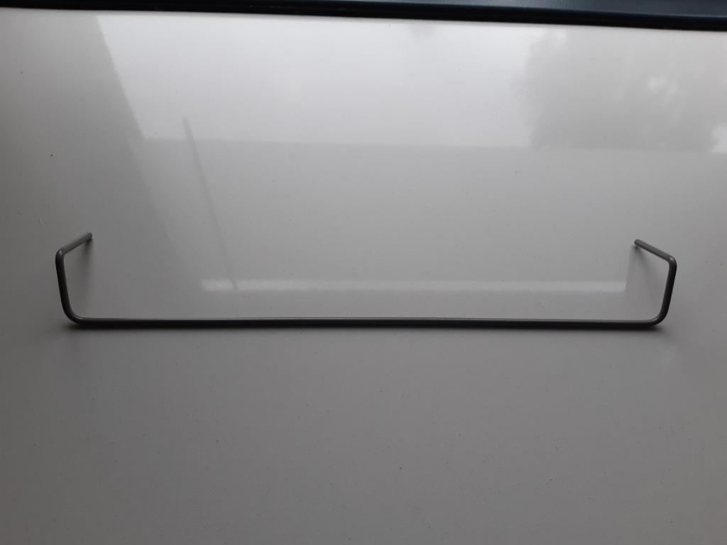Whirlpool/ Bauknecht beugel flessenrek  NIEUW, Elektronische apparatuur, Ophalen of Verzenden, Nieuw