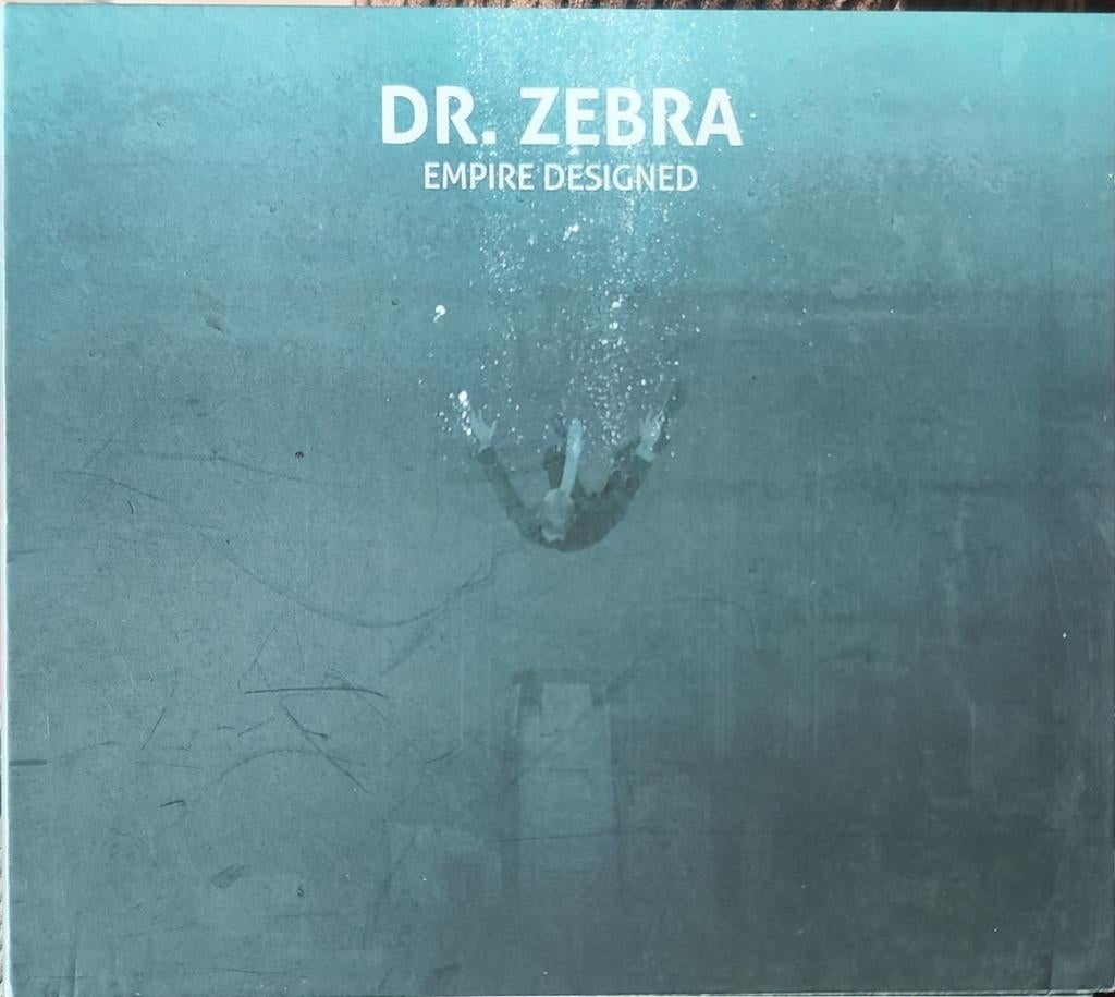 CD Dr. Zebra  Genkse band Empire Designed, Ophalen of Verzenden, Zo goed als nieuw