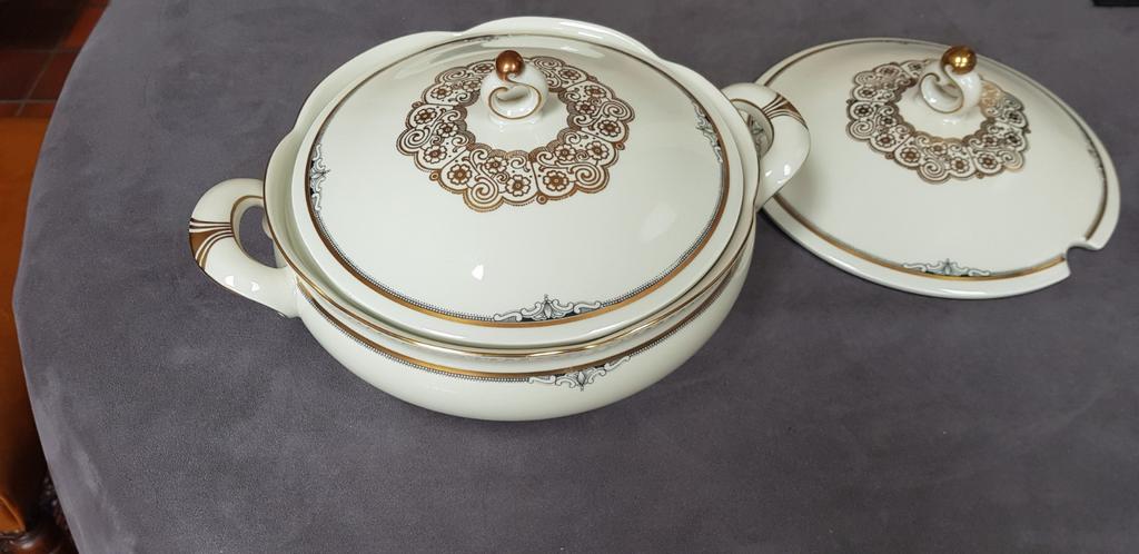 Mitterbach Bavania 620 servies, Antiek en Kunst, Ophalen
