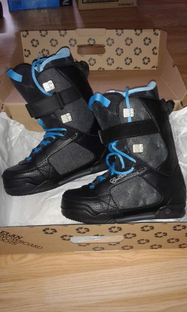 Snowboard boots, Enlèvement ou Envoi, Comme neuf