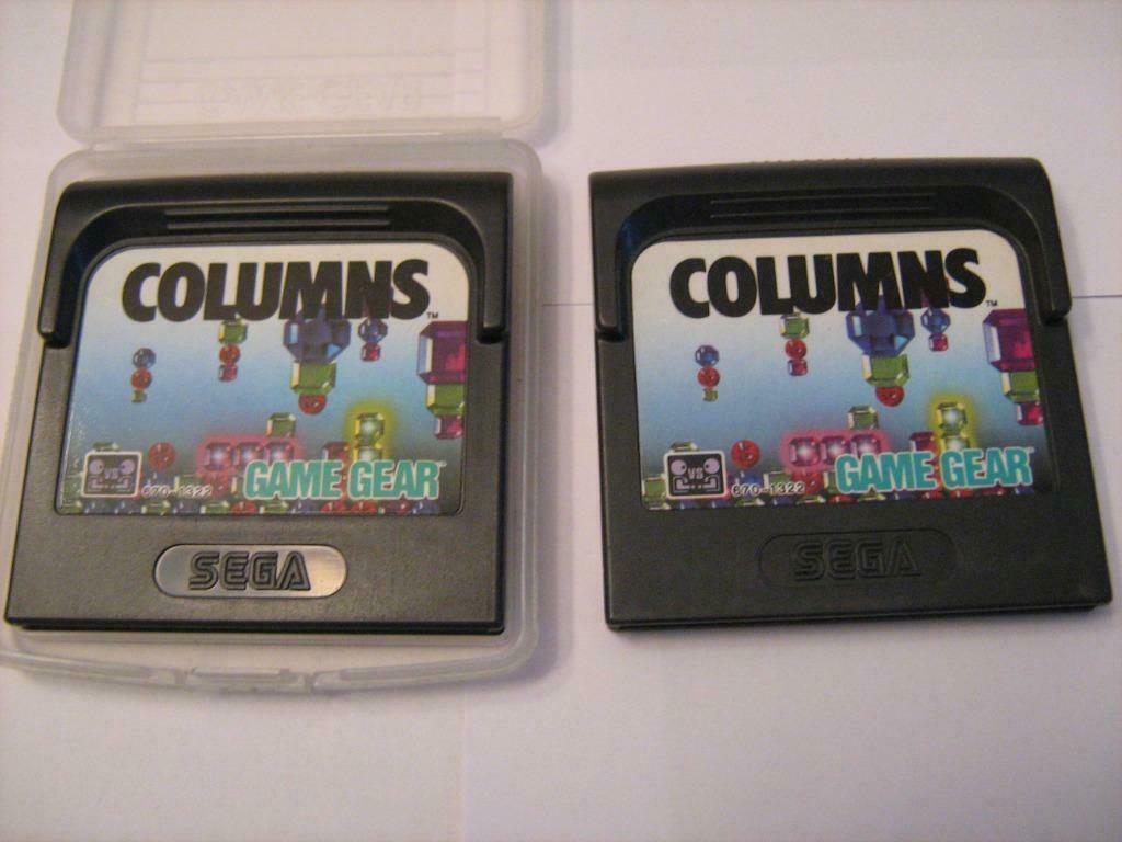 sega game gear spellen, Enlèvement ou Envoi, Utilisé, Game Gear