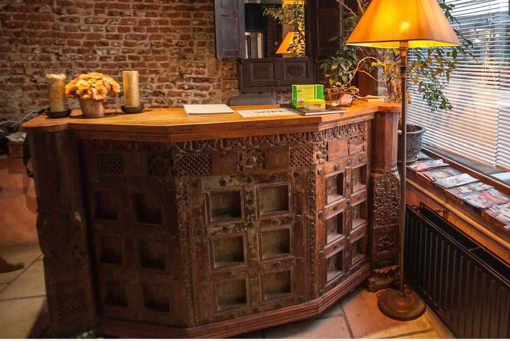 Receptiebalie, Antiek en Kunst, Ophalen