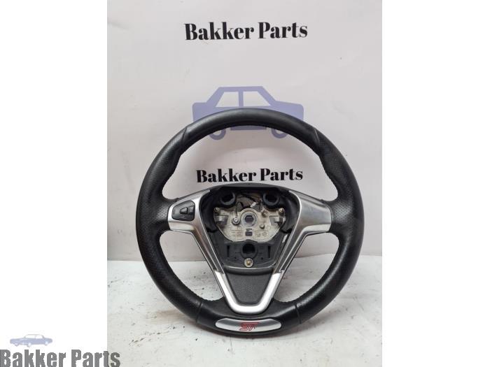 Volant d'un Ford Fiesta, Autos : Pièces & Accessoires, Commande, Ford, Utilisé, 3 mois de garantie