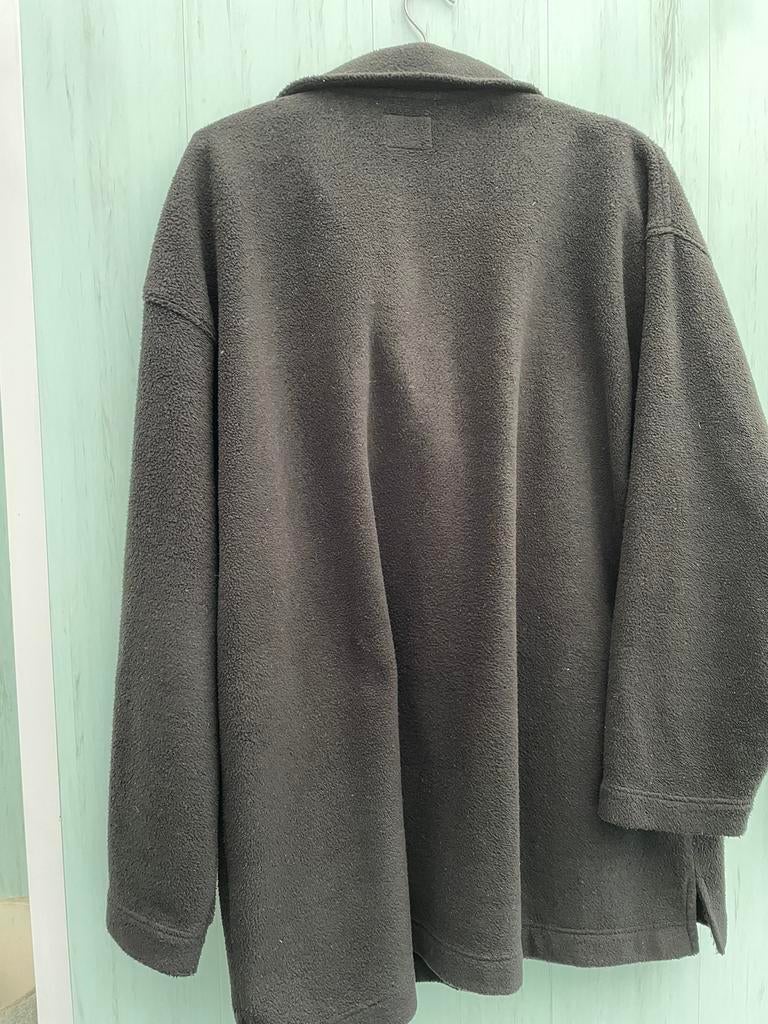 Mooie zwarte fleece dames merk La Gaviotta t L, Kleding | Dames, Ophalen