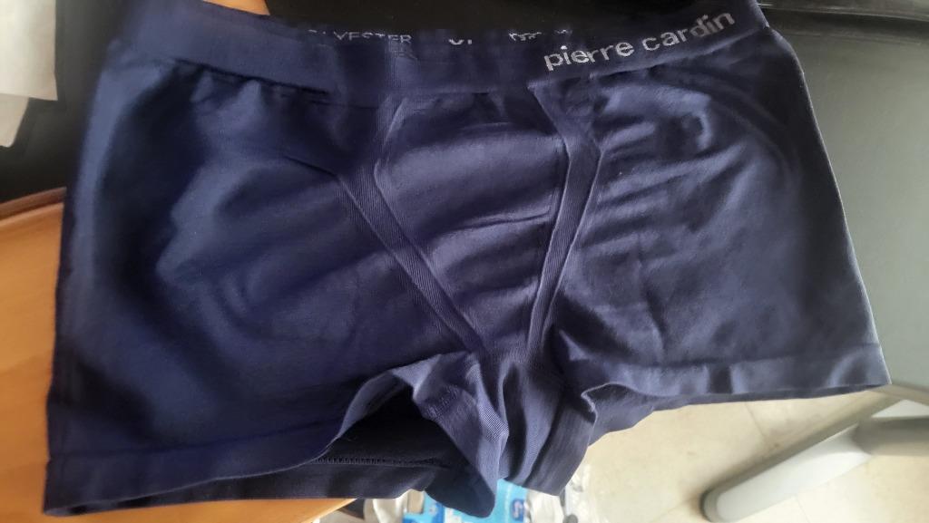 Boxers Pierre Cardin 4 pièces taille XL - État neuf - M, Envoi, Bleu, Pierre Cardin, Boxer