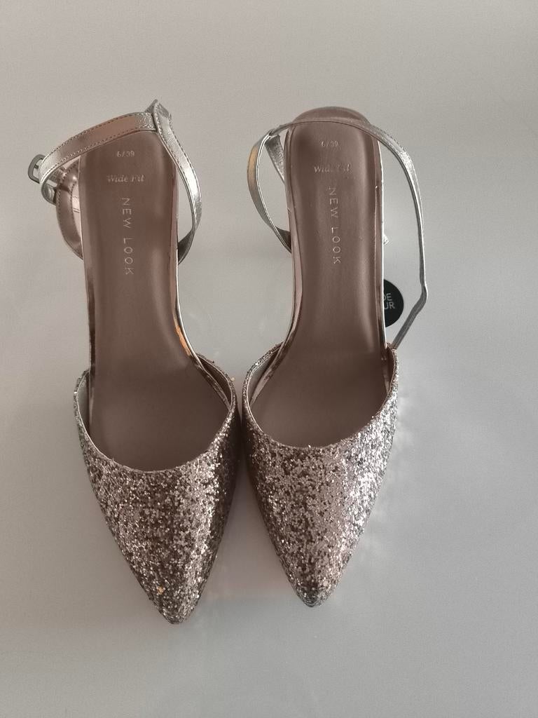 Feest Schoenen Nieuw, Ophalen of Verzenden, Zo goed als nieuw, Schoenen