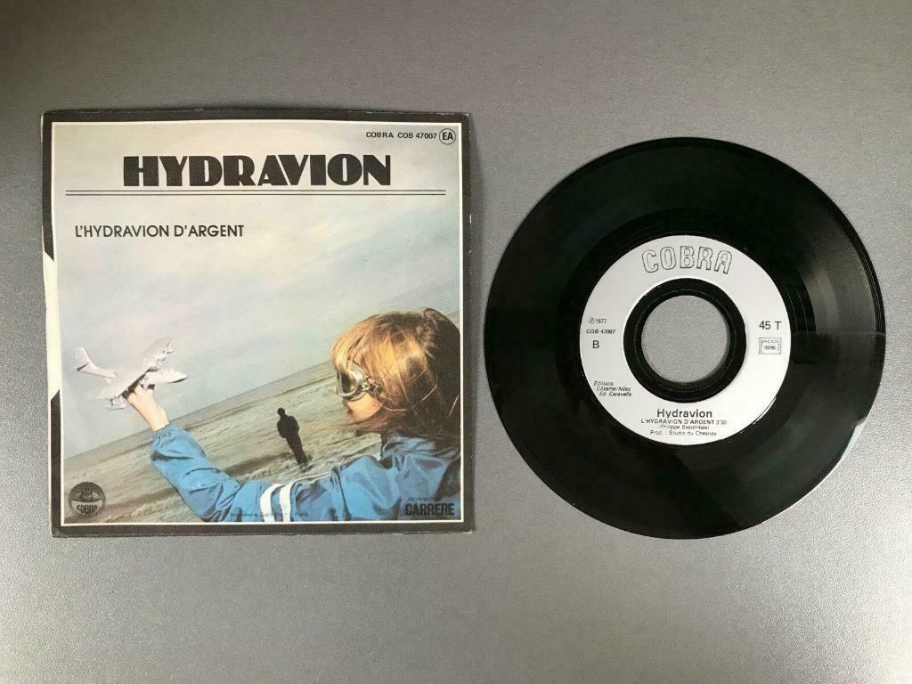 Vinyle de Hydravion -, Enlèvement ou Envoi, Utilisé, Autres genres