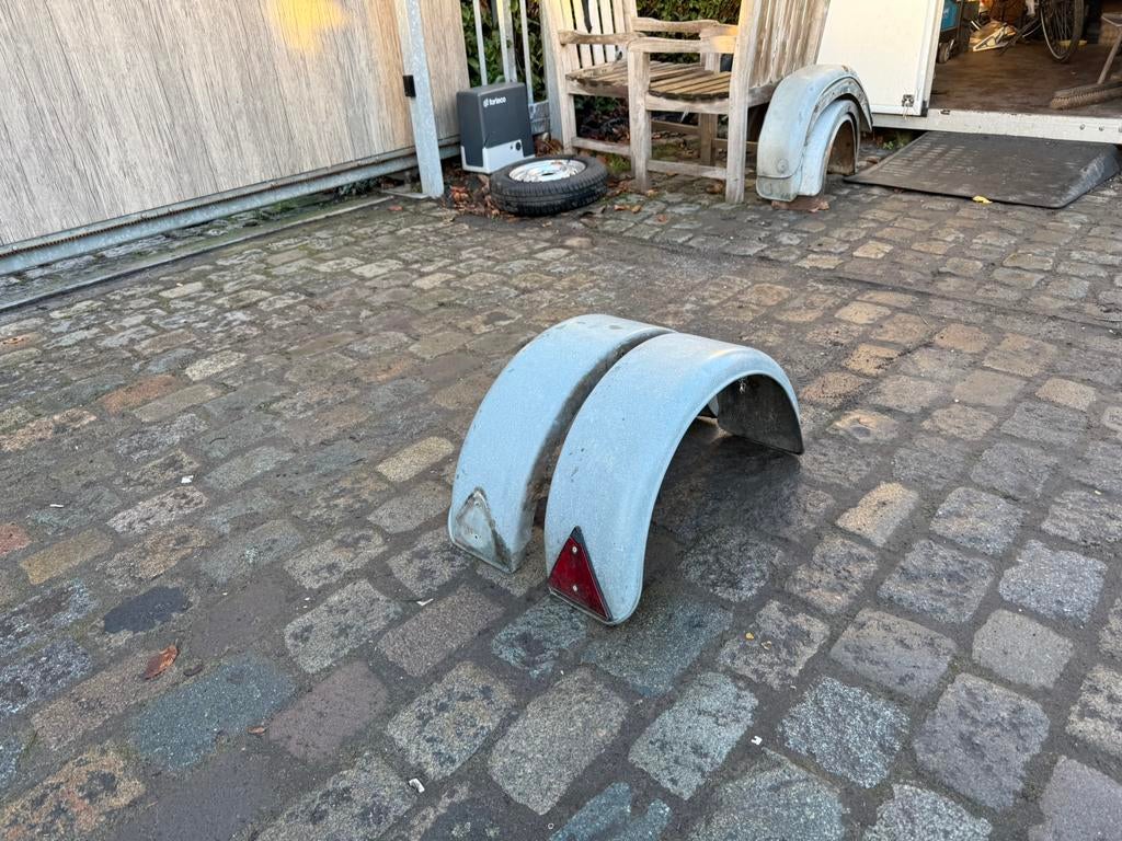 Spatborden, Auto diversen, Aanhangwagen-onderdelen, Ophalen