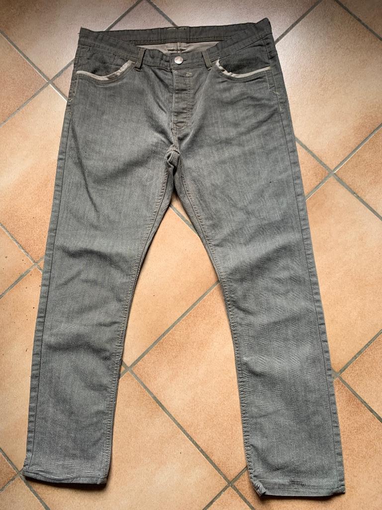 Devred jeans gris W36 coupe du 501, Devred, Gris, W36 - W38 (confection 52/54), Porté