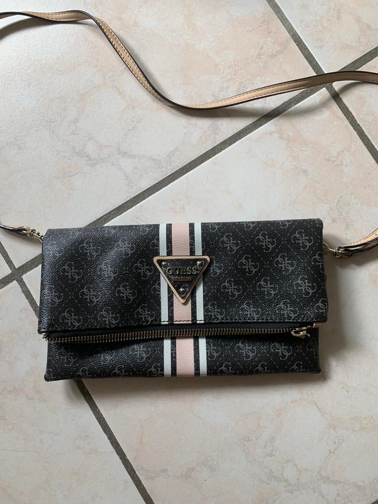Handtas schoudertas Guess enveloppe model, Enlèvement ou Envoi