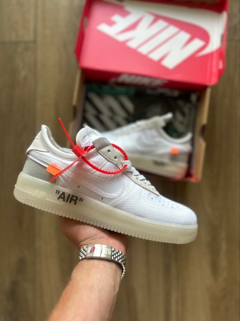 Blanc cassé x Air Force 1 44, Enlèvement ou Envoi, Neuf
