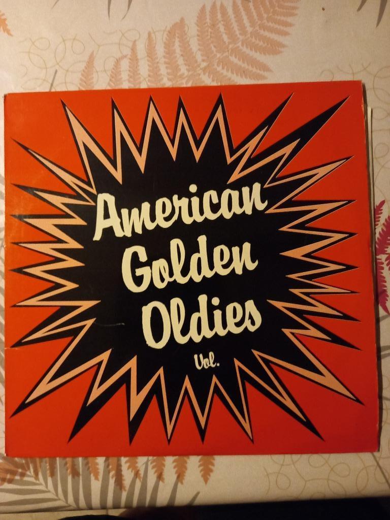American Golden Oldies Disco - Old Vol II - Popcorn Lp, Ophalen of Verzenden, Zo goed als nieuw, 12 inch